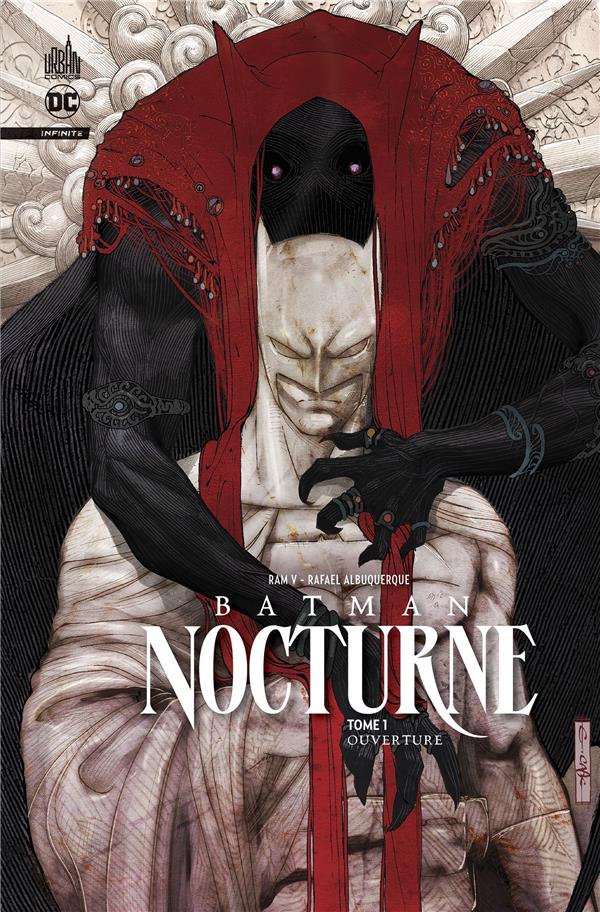 Après la mort d'Alfred et la ruine, Batman a encore des soucis dans Batman Nocturne : ouverture de Ram V & Rafael Albuquerque
